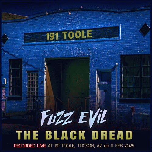 Fuzz Evil : The Black Dread